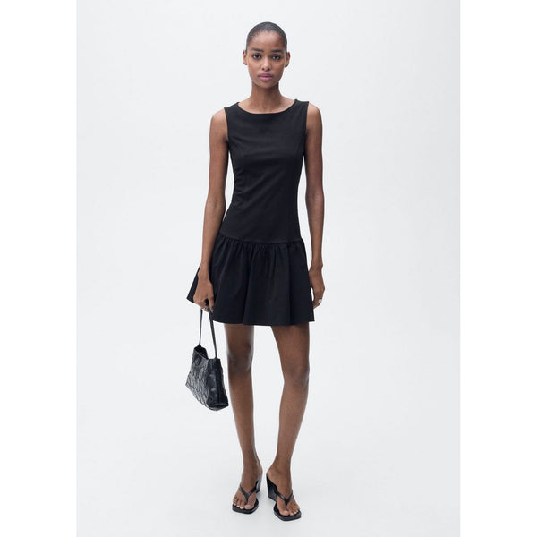 Vestido Vila - Negro