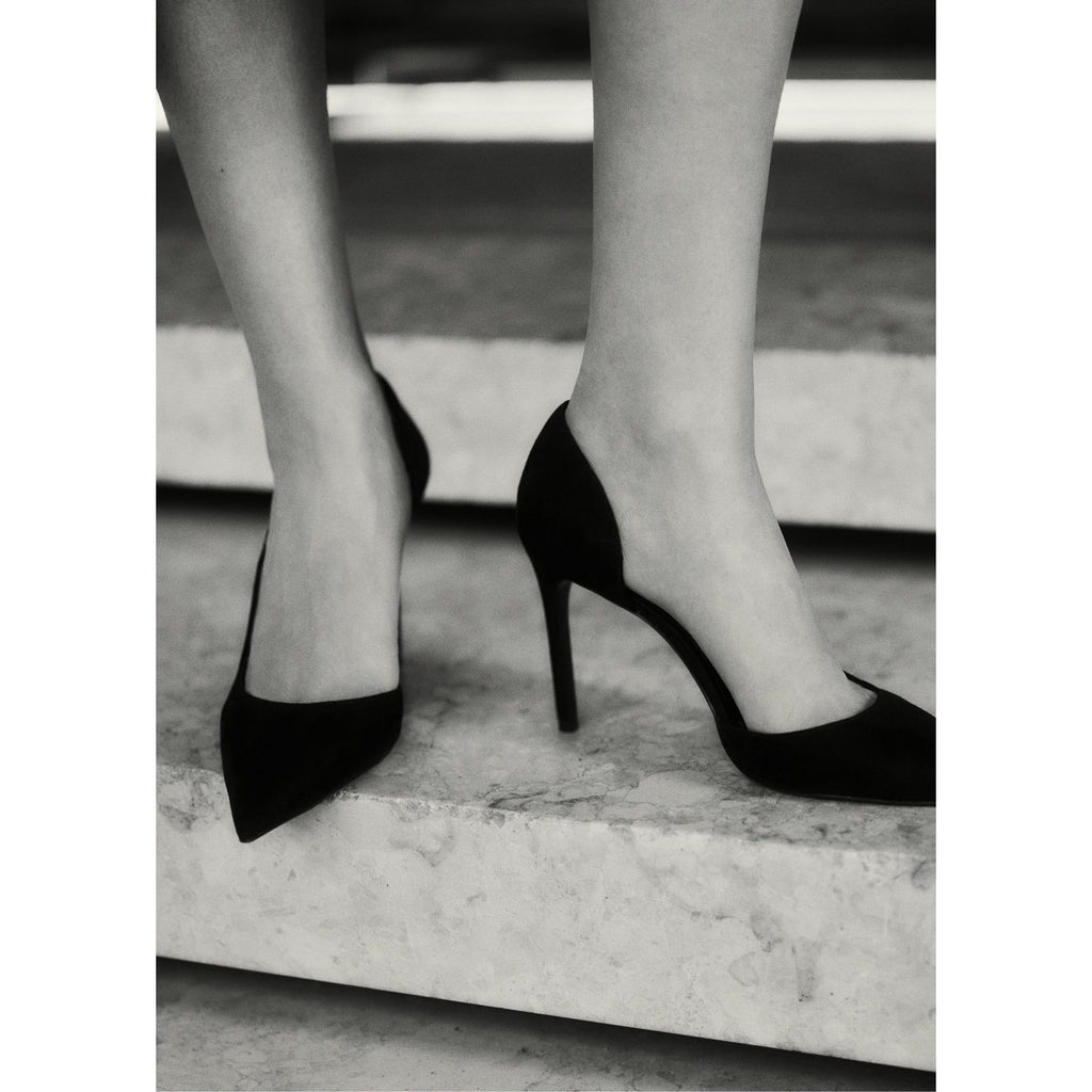 Chaussures Audrey - Noir
