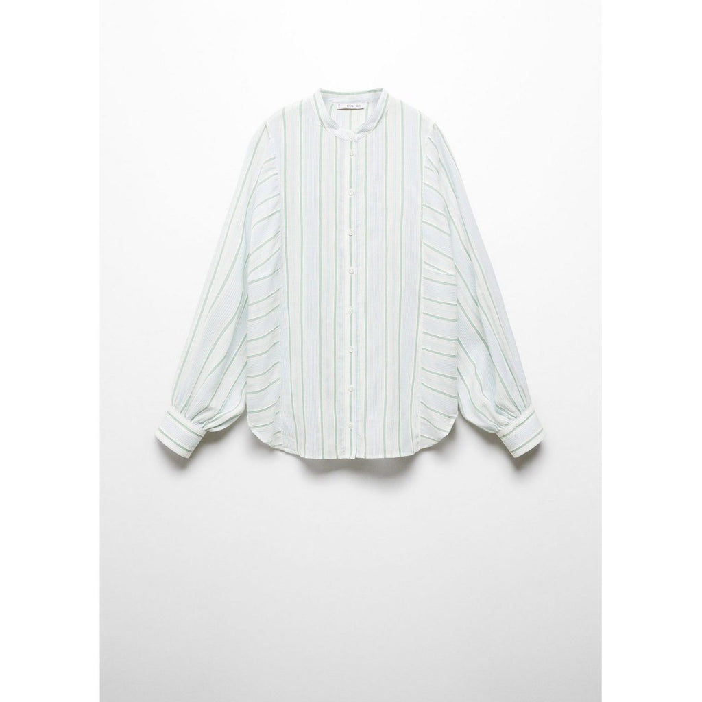 Bamboo Shirt - Blue