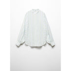 Bamboo Shirt - Blue