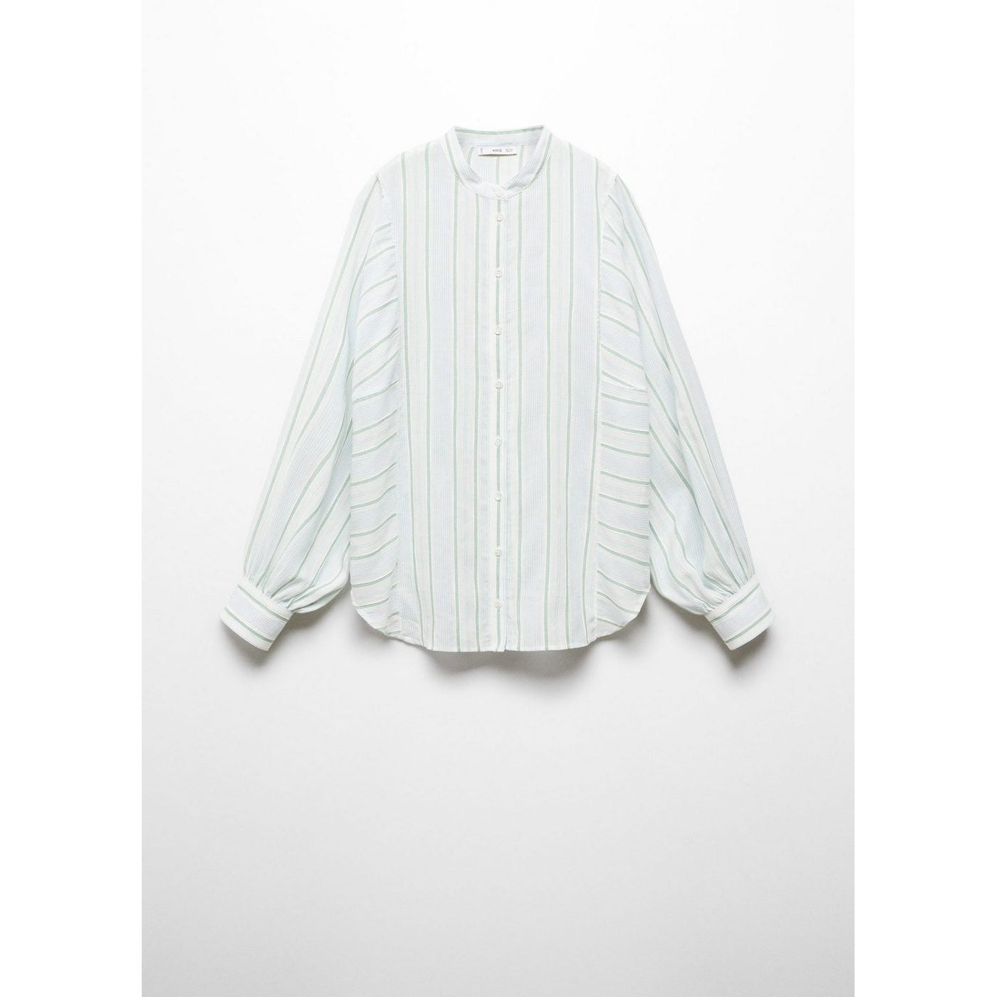 Bamboo Shirt - Blue