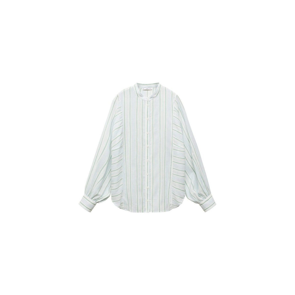 Bamboo Shirt - Blue