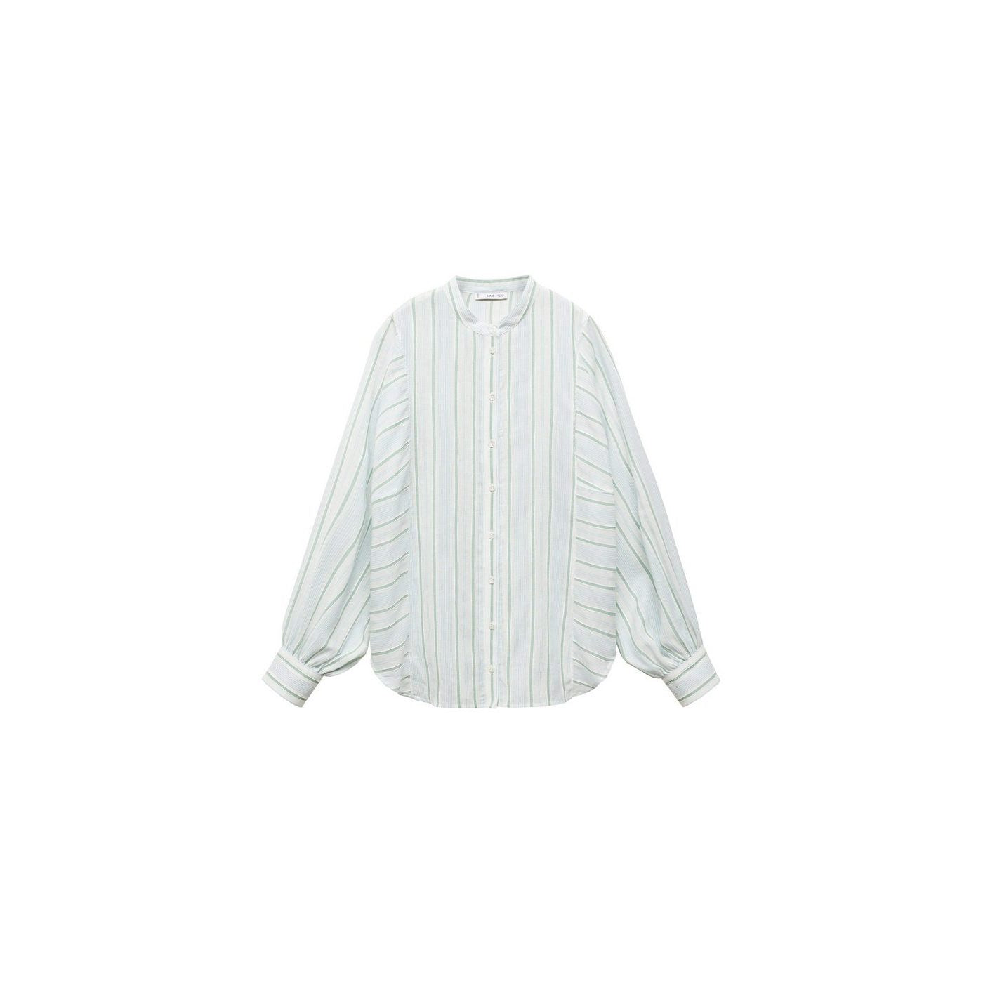 Bamboo Shirt - Blue