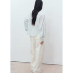Bamboo Shirt - Blue