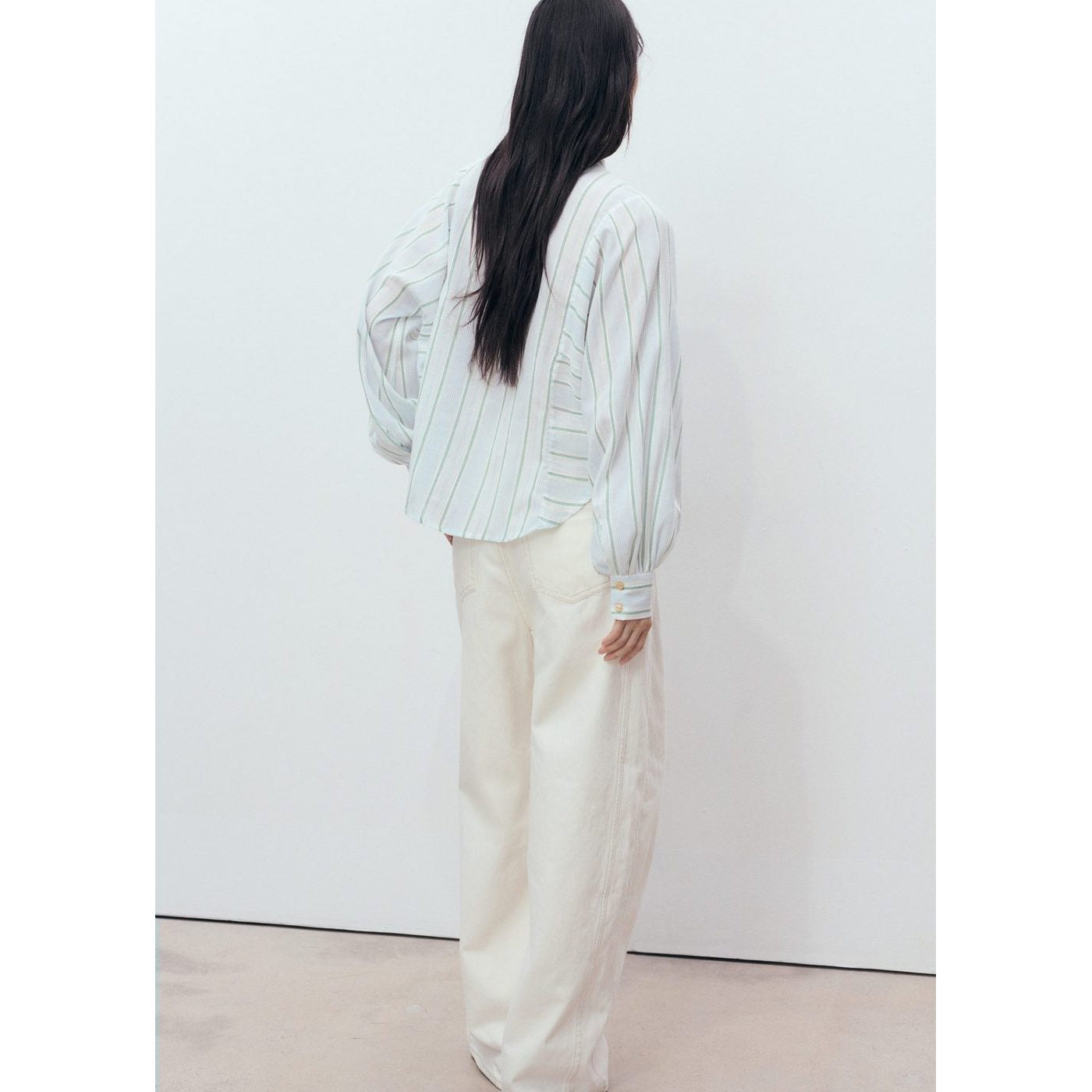 Bamboo Shirt - Blue