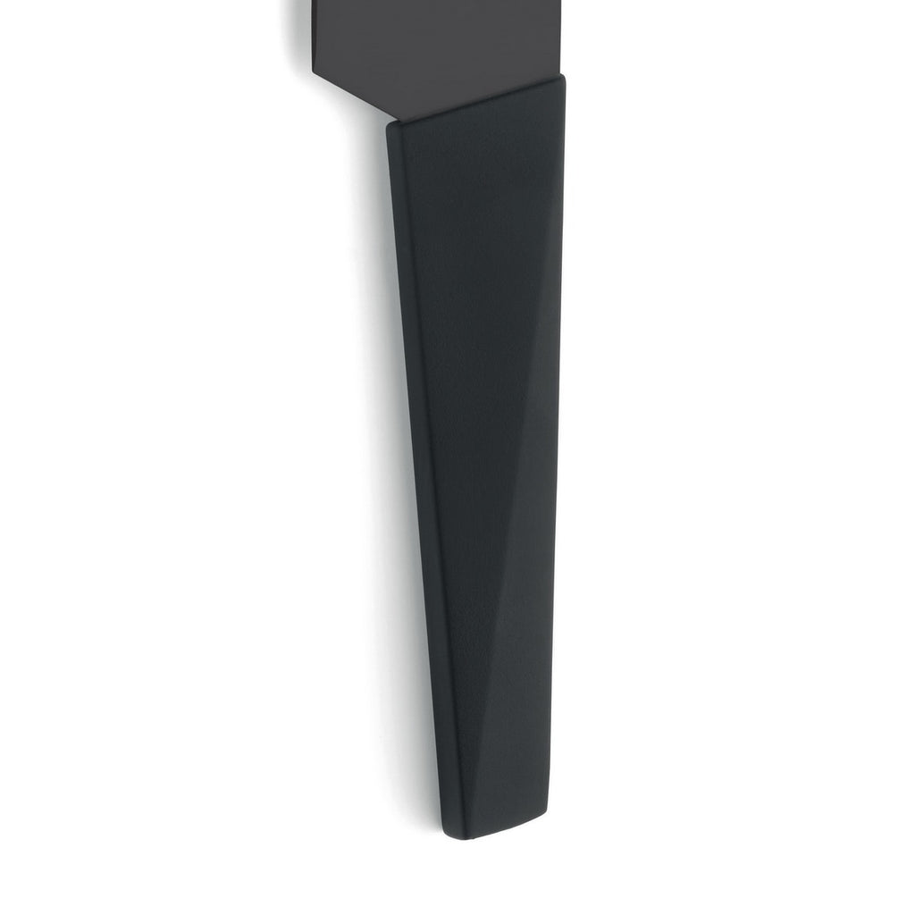 Edge Negro - Bloque de 5 cuchillos de cocina