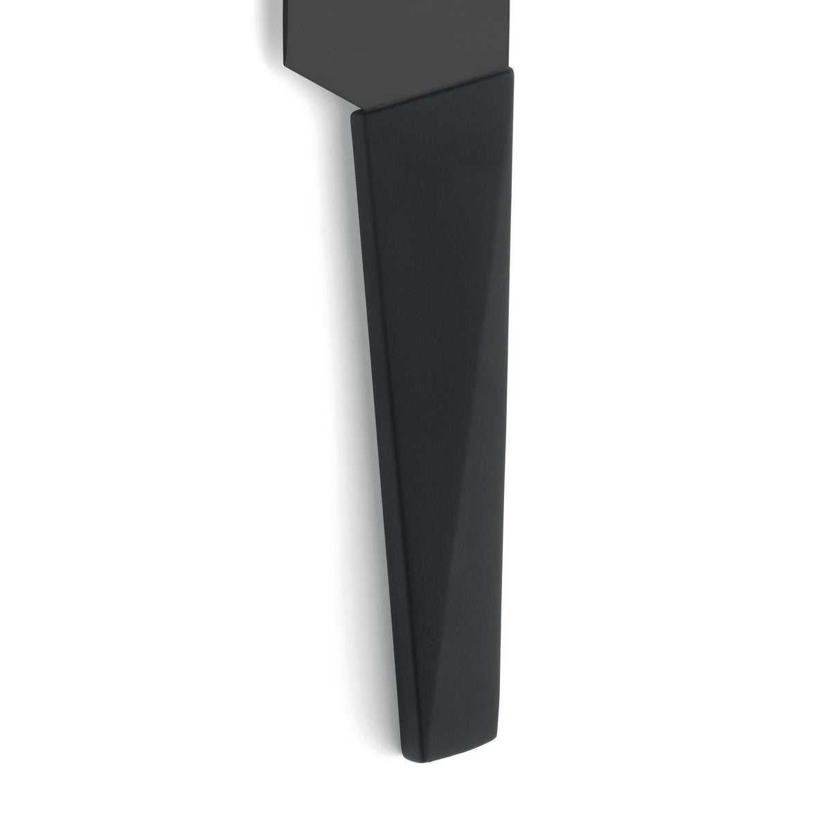 Edge Negro - Bloque de 5 cuchillos de cocina