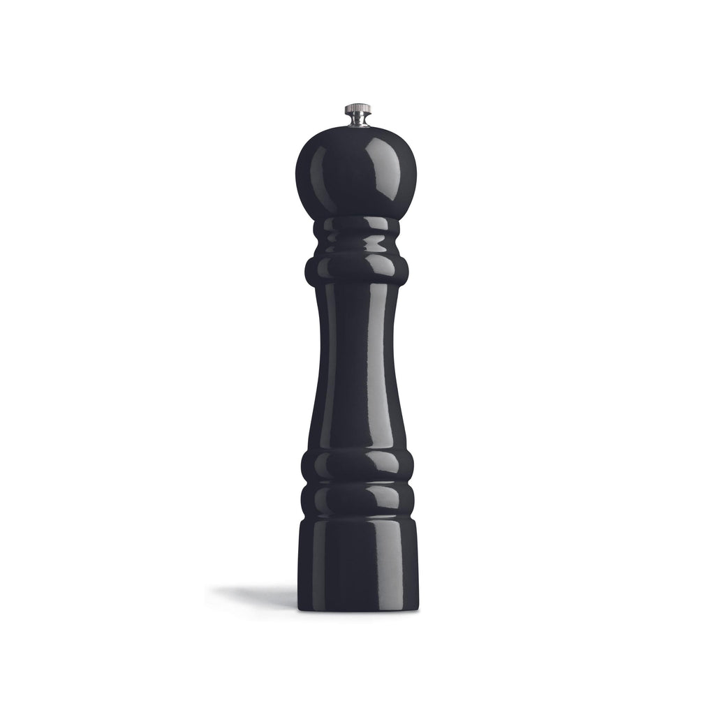 César - Large Pepper Mill 26cm - Black