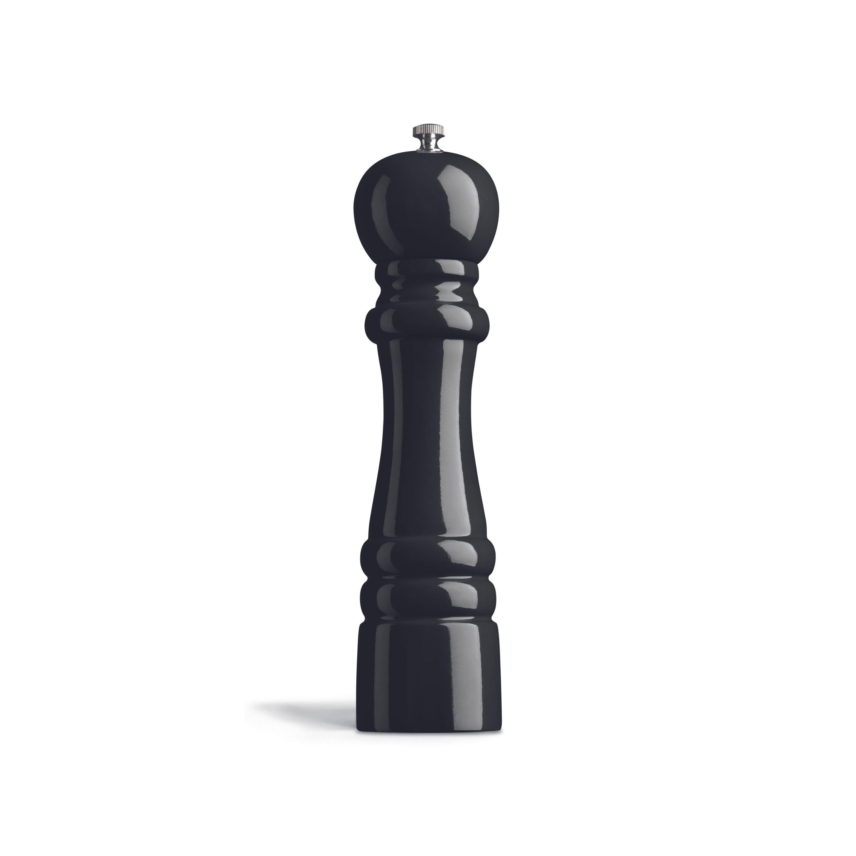 César - Large Pepper Mill 26cm - Black