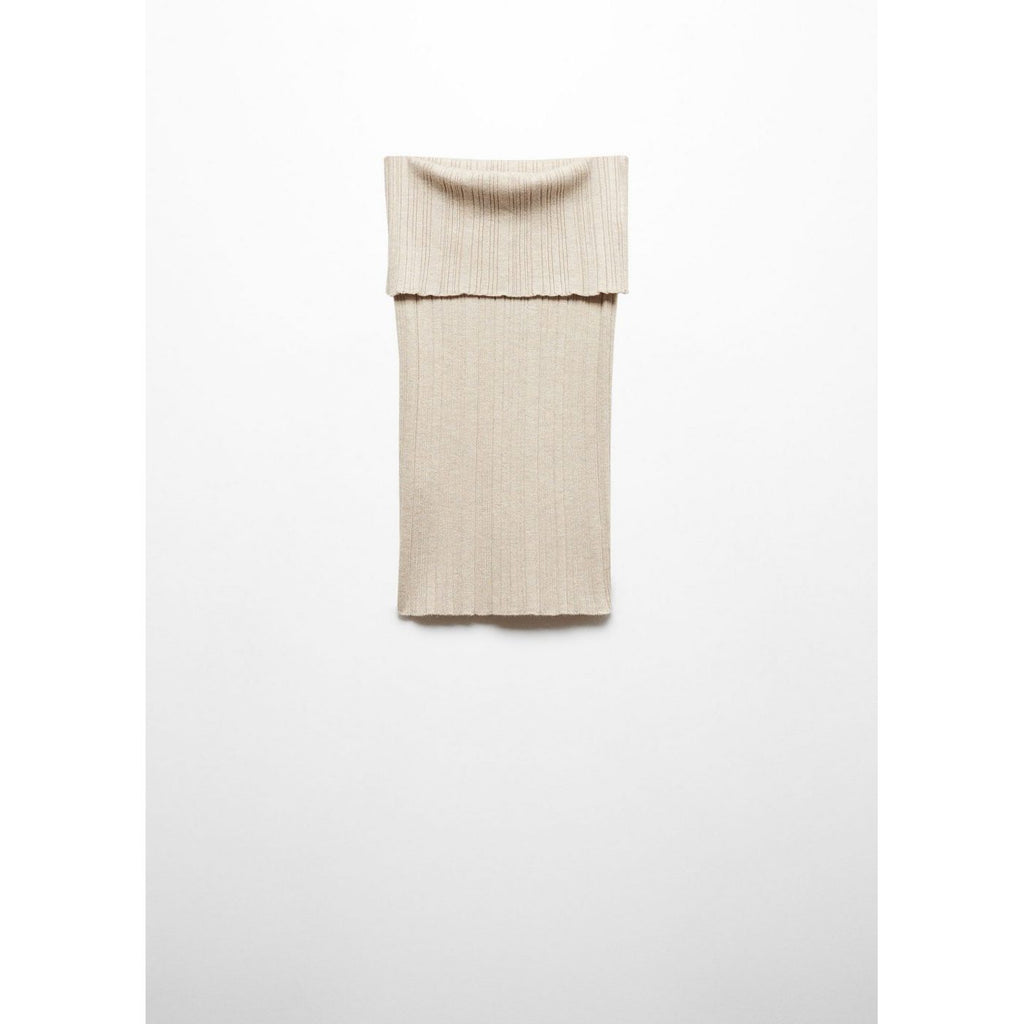 Paulina Top - Light Grey/Pastel