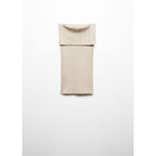 Paulina Top - Light Grey/Pastel