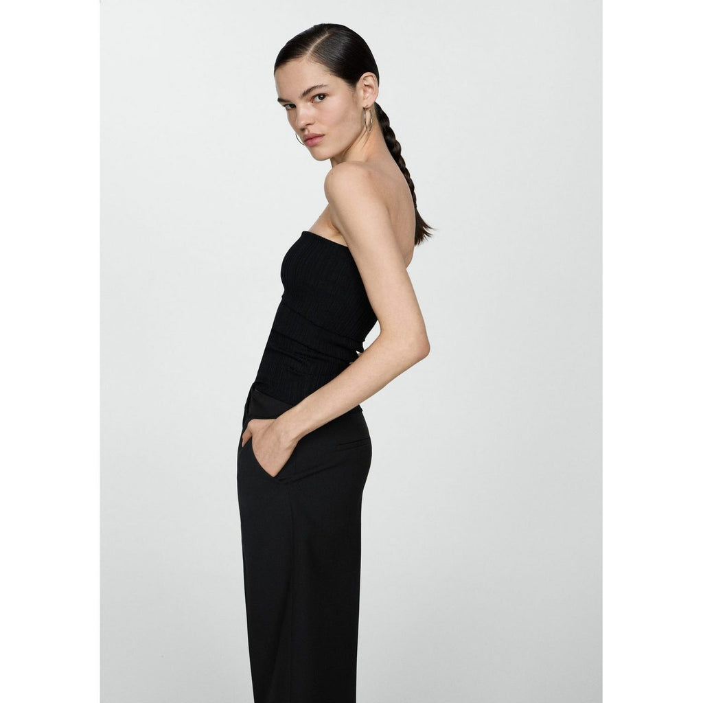 Paulina Top - Black