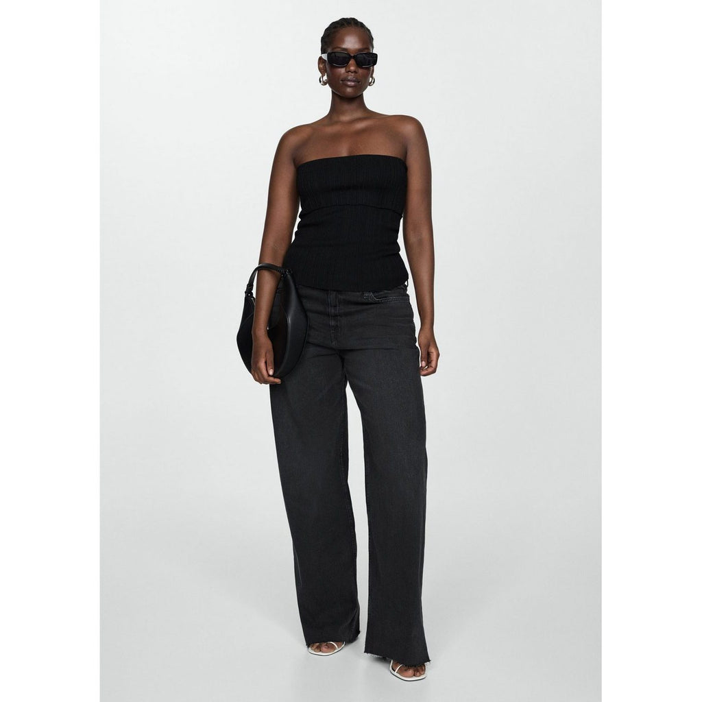 Paulina Top - Black