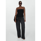 Paulina Top - Black