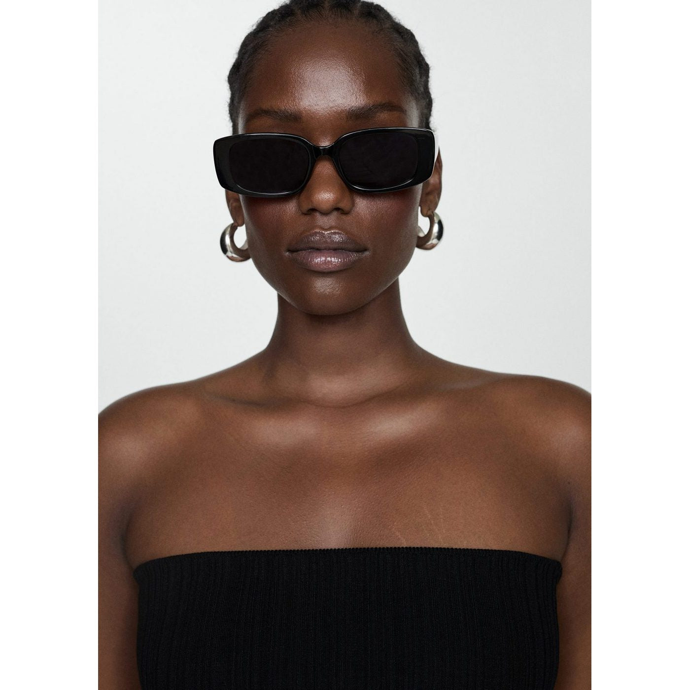 Paulina Top - Black