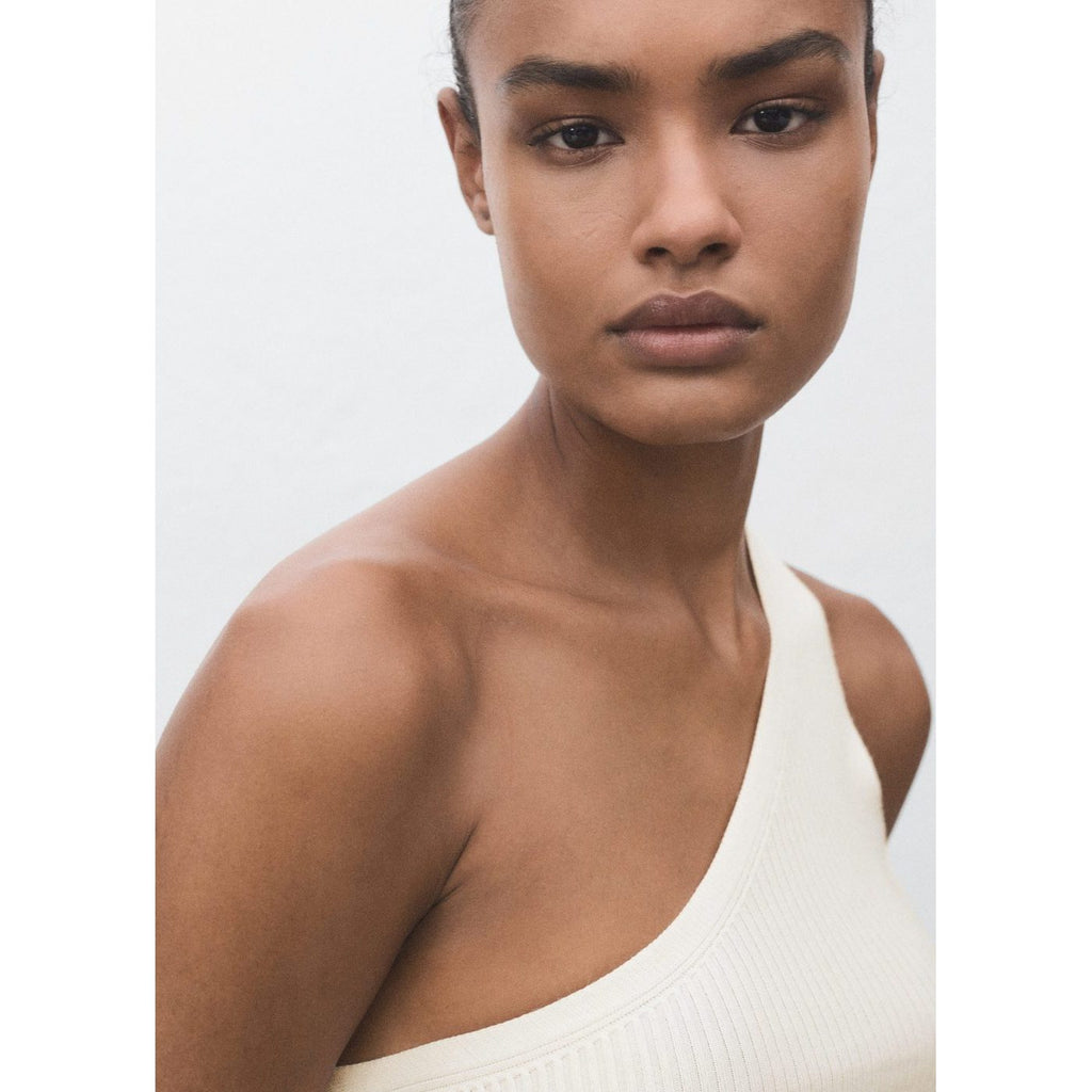 Asim Top - White