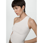 Asim Top - White