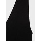 Top Maille Asymétrique