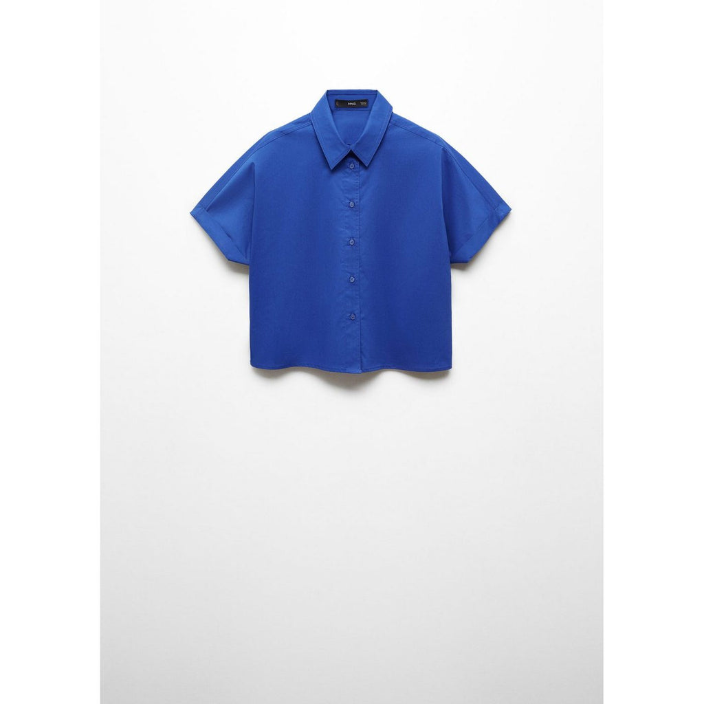 Stitch Shirt - Blue