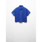 Stitch Shirt - Blue