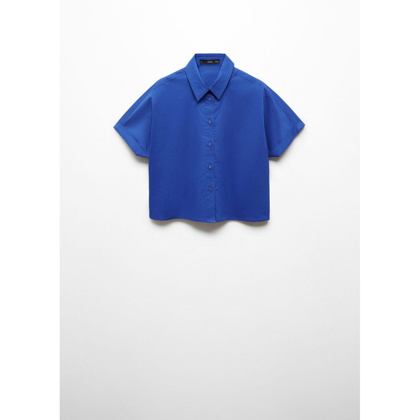 Stitch Shirt - Blue