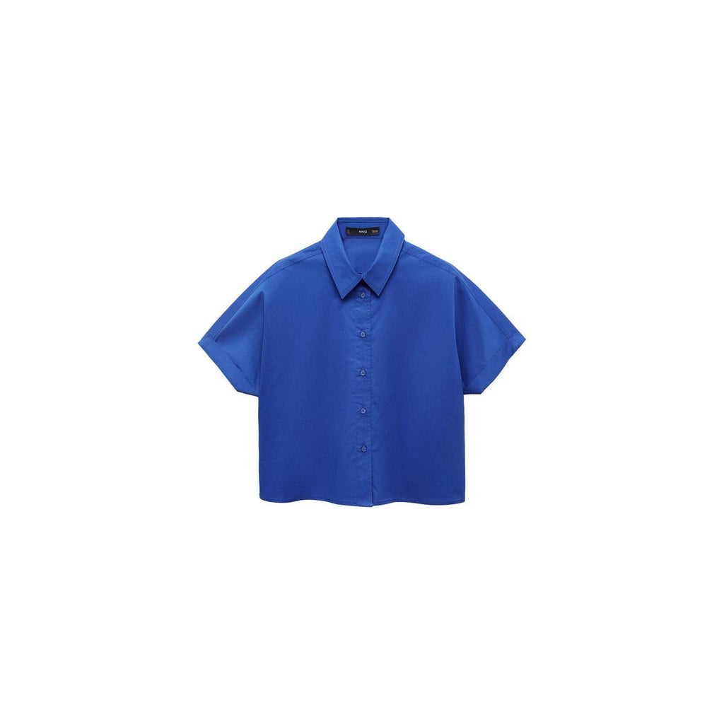 Stitch Shirt - Blue