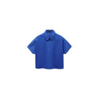 Stitch Shirt - Blue