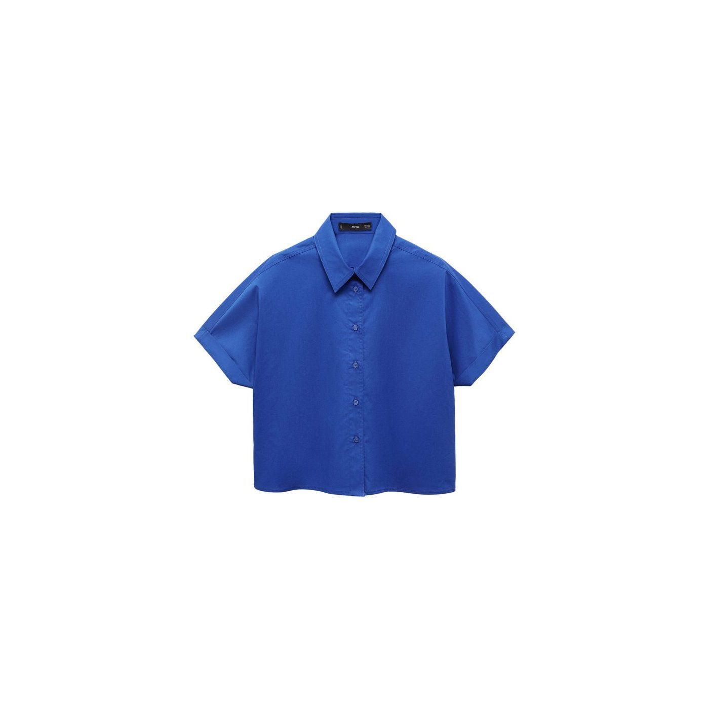 Stitch Shirt - Blue