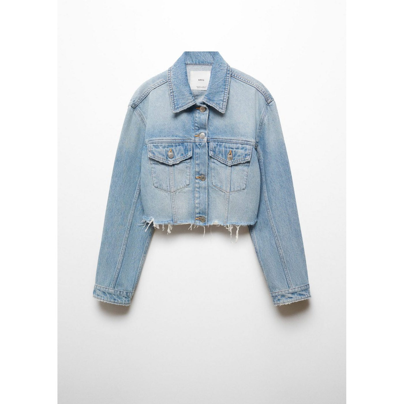 Veste Amaia - Bleu Moyen