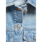 Veste Amaia - Bleu Moyen