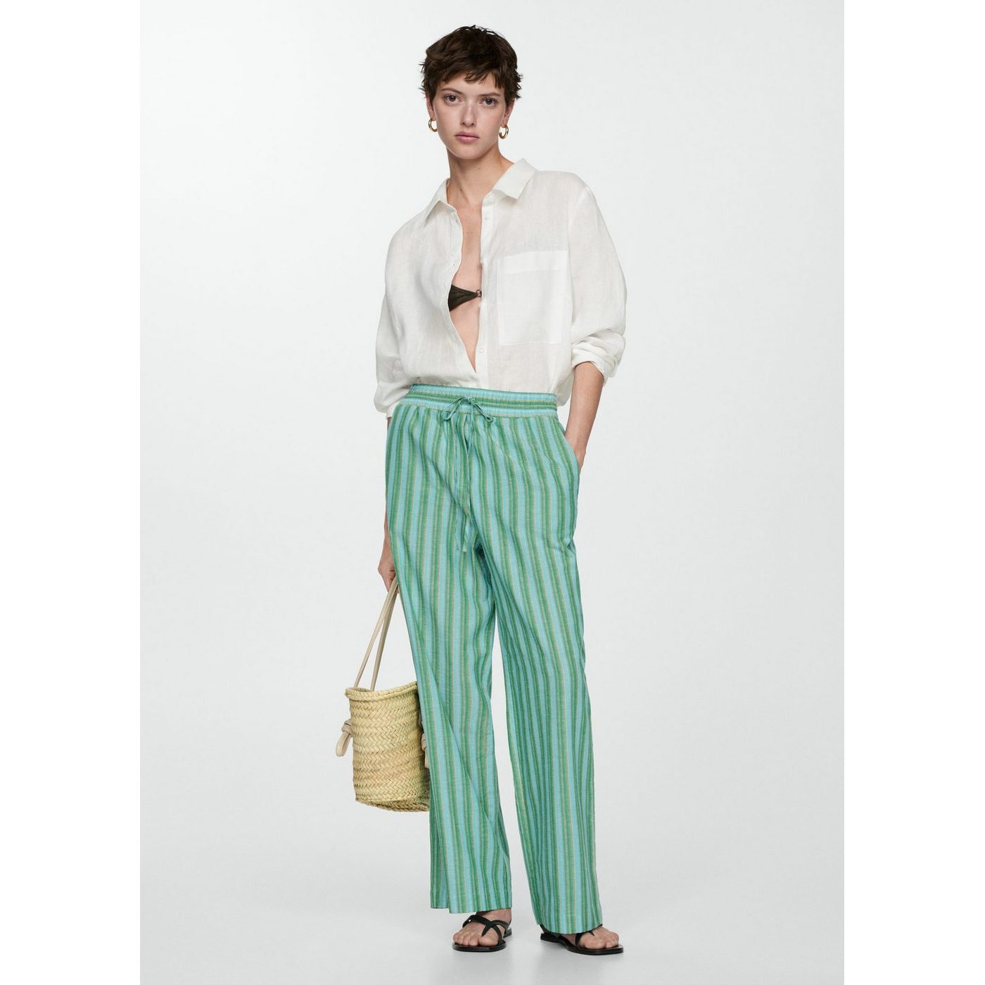 Piru Pants - Green