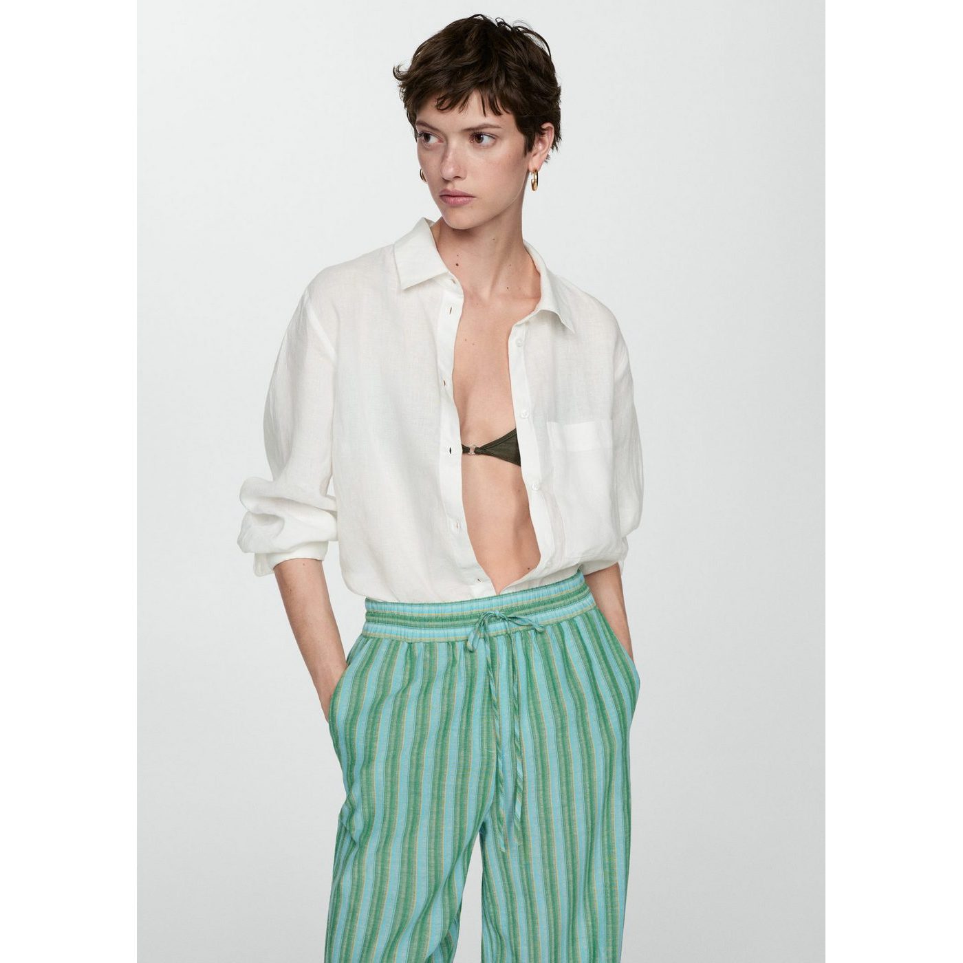 Piru Pants - Green
