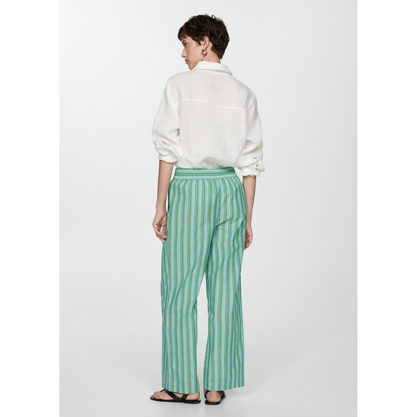 Piru Pants - Green