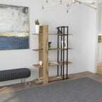 Bookcases Onno - Oak / Black