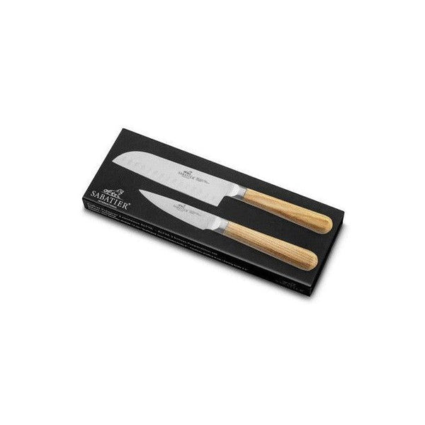 Cuchillos Sabatier - Altya Caja Preparada 2 Piezas