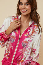 Gilet - Fushia