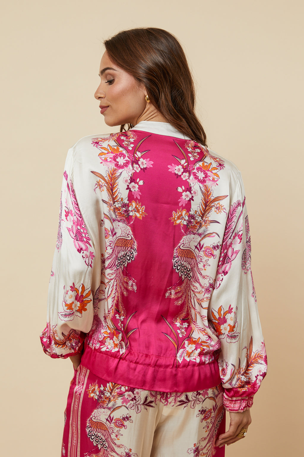 Gilet - Fushia