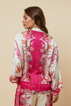 Gilet - Fushia