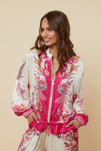 Gilet - Fushia