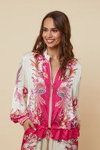 Gilet - Fushia