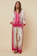 Gilet - Fushia