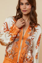 Gilet - Orange