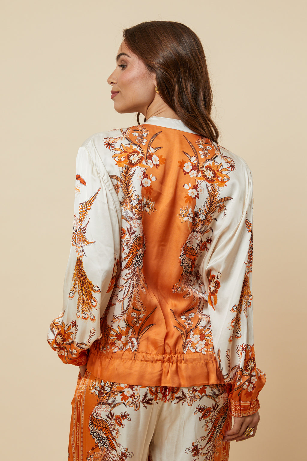 Gilet - Orange