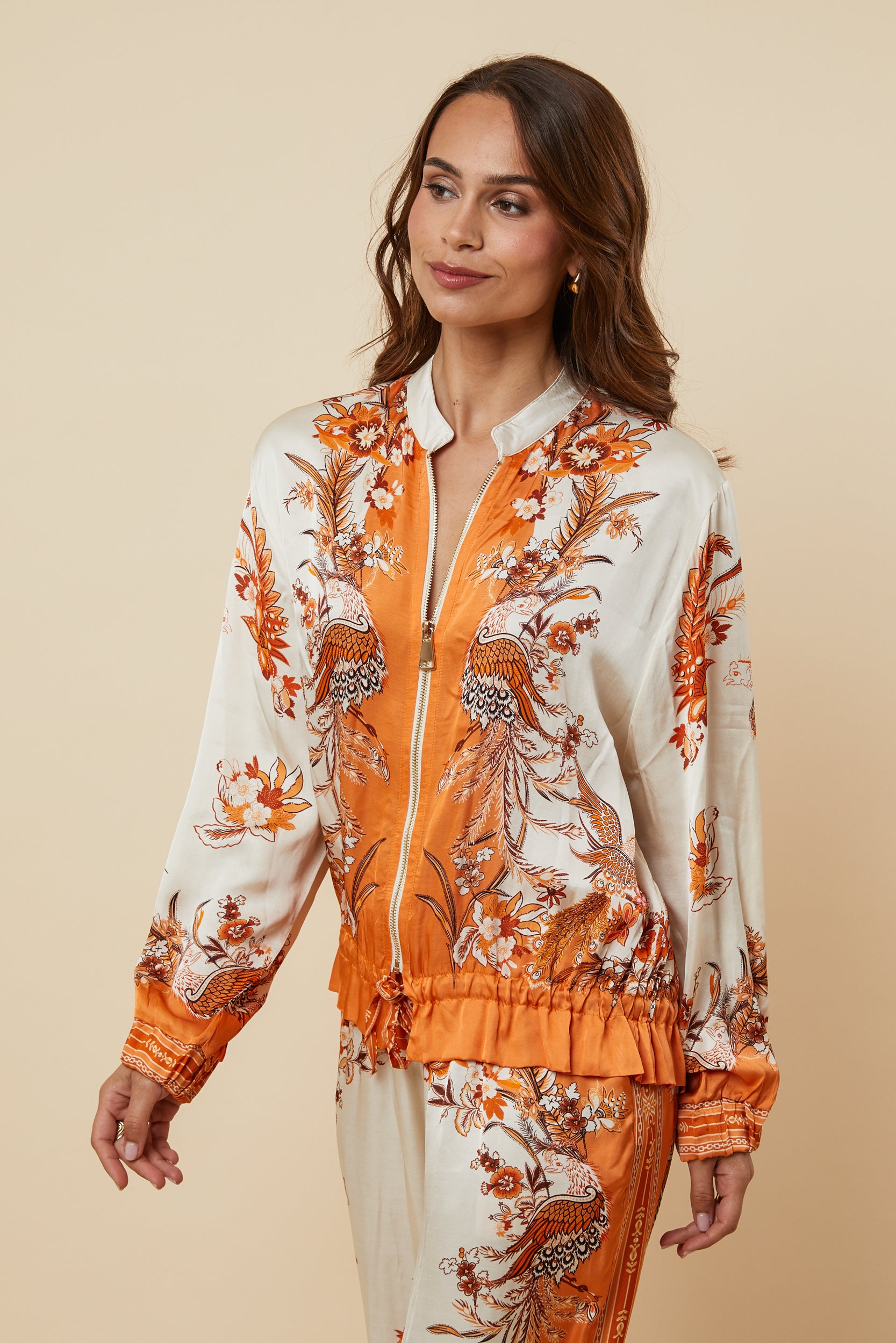 Gilet - Orange