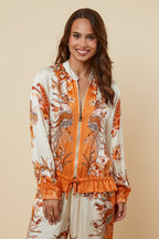 Gilet - Orange
