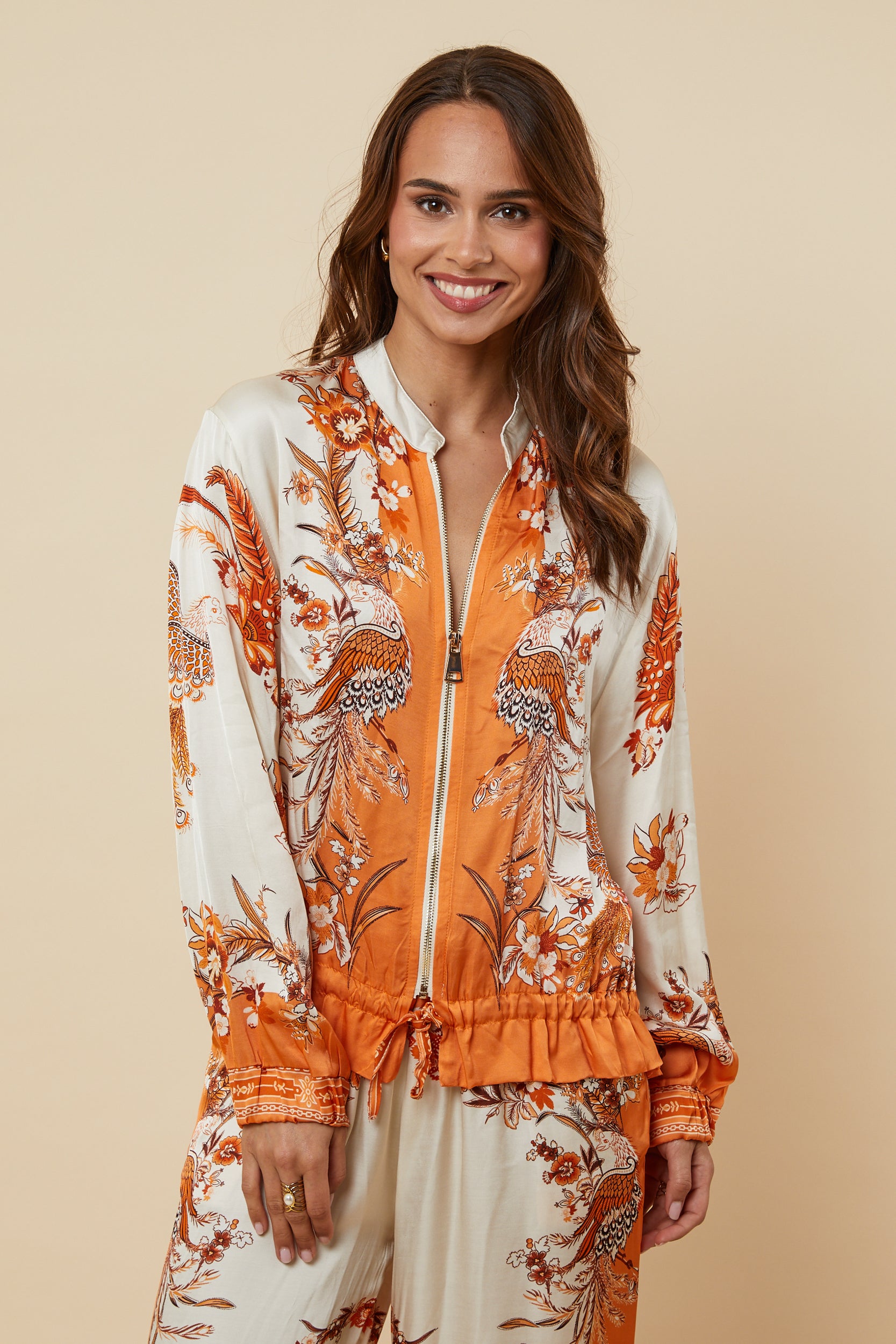 Gilet - Orange