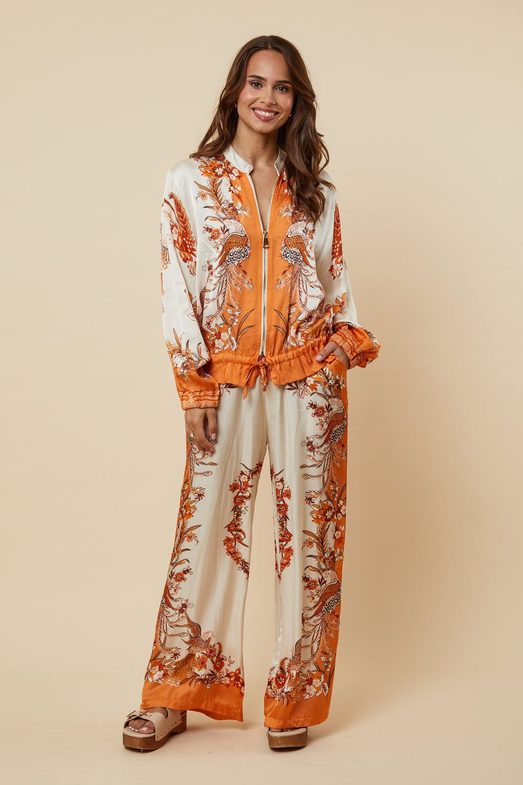 Gilet - Orange