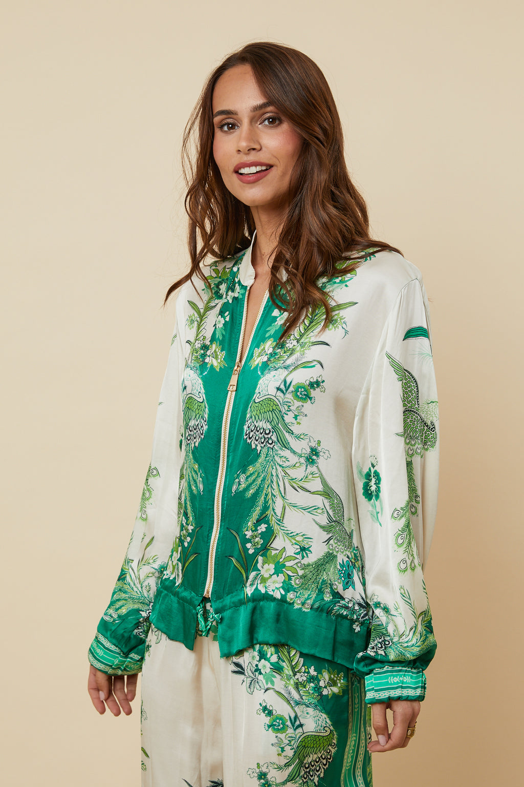 Gilet - Vert