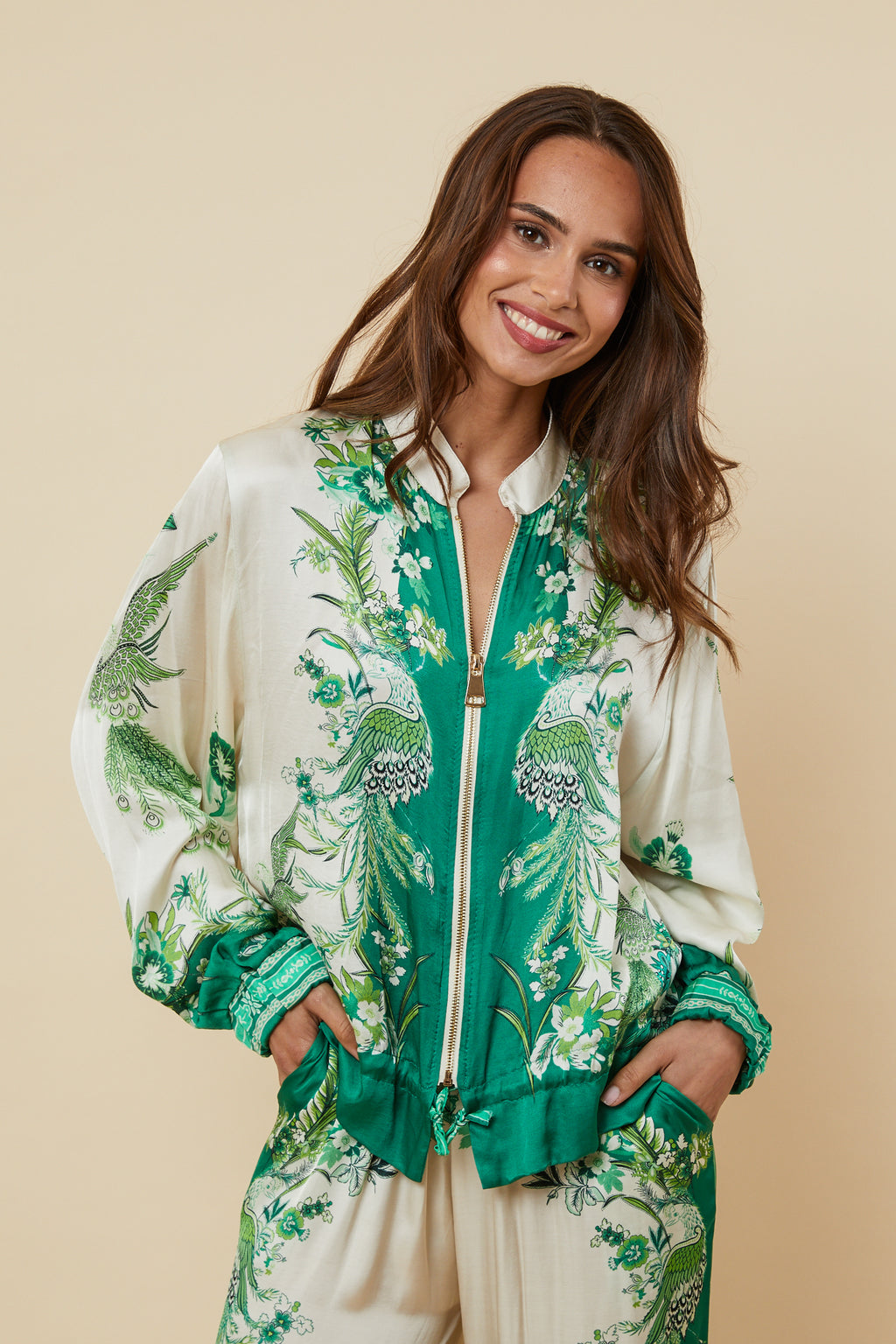 Gilet - Vert