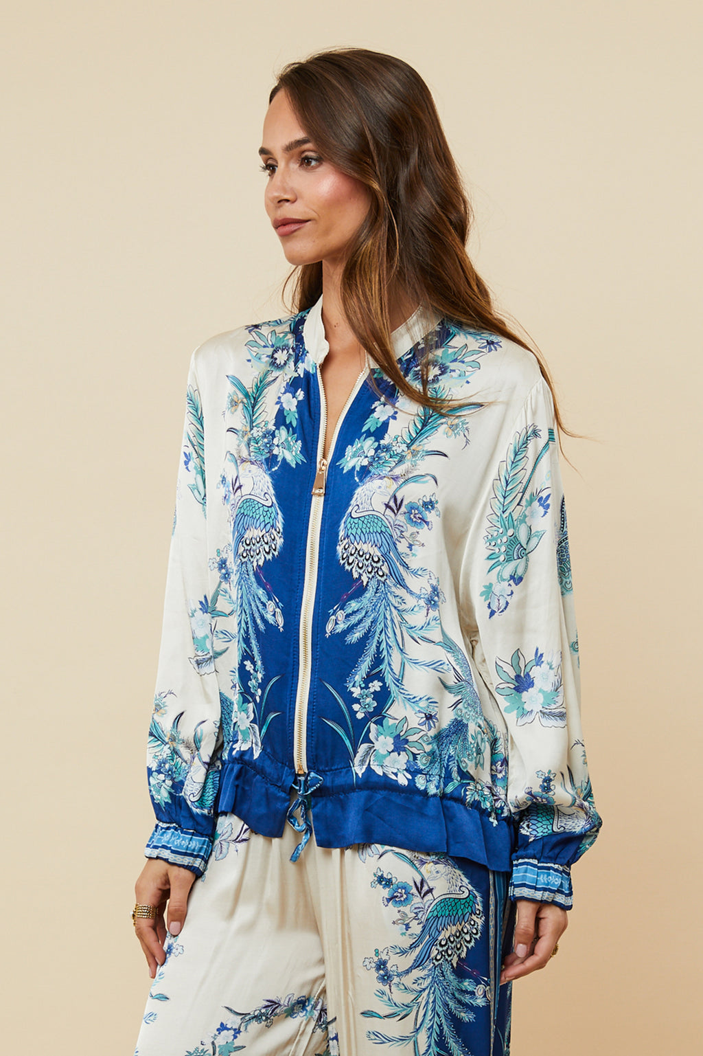 Chaleco - Azul